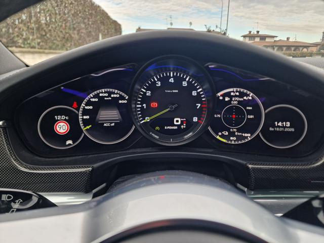 PORSCHE Panamera usata, con Interni in pelle