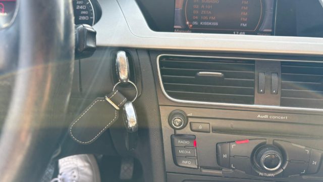 AUDI A4 usata, con Sensori di parcheggio posteriori