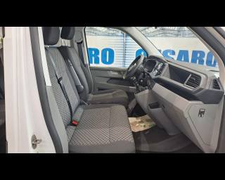 VOLKSWAGEN T6 Caravelle usata, con Kit fumatori