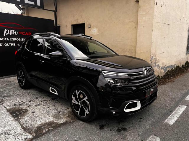 CITROEN C5 Aircross usata, con Airbag laterali