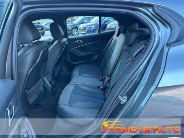 BMW 118 usata, con Airbag laterali
