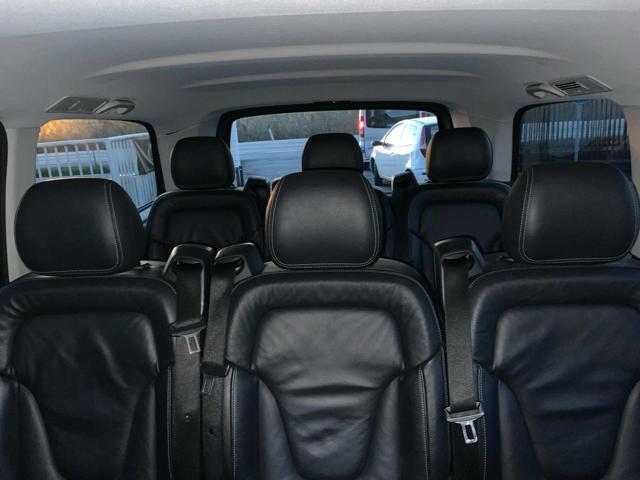 MERCEDES-BENZ V 220 usata 10