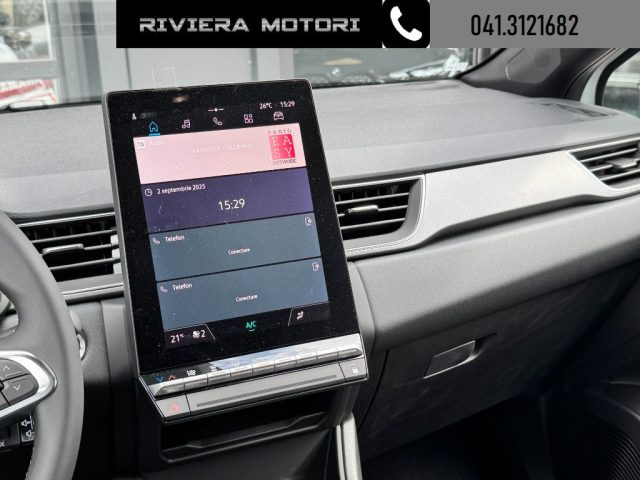 RENAULT Captur usata, con Chiusura centralizzata