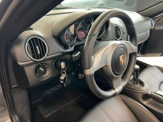 PORSCHE Boxster usata, con Interni in pelle