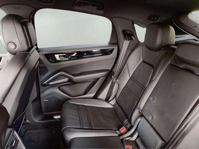 PORSCHE Cayenne usata, con Fendinebbia