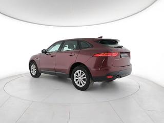JAGUAR F-Pace usata, con Airbag laterali