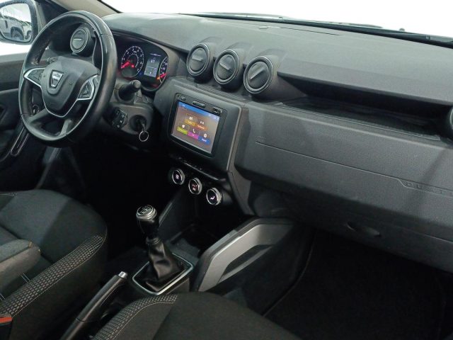 DACIA Duster usata, con Controllo trazione