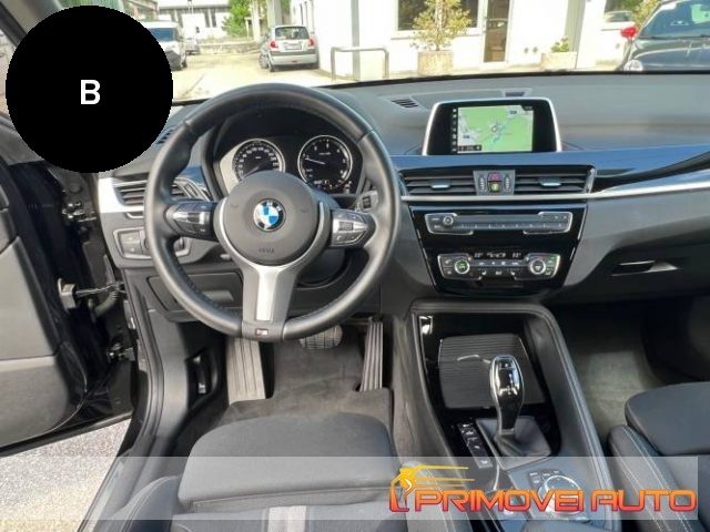 BMW X1 usata, con ABS