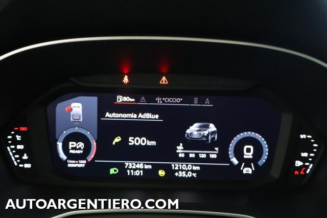 AUDI Q3 usata, con Interni in pelle
