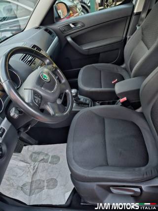 SKODA Yeti usata, con Controllo trazione