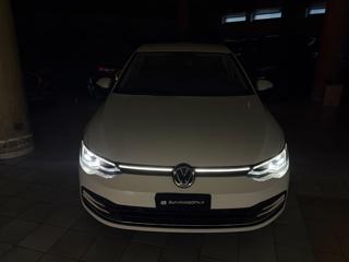 VOLKSWAGEN Golf usata, con Interni in pelle