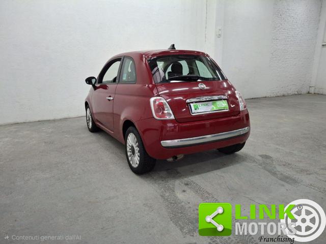 FIAT 500 usata, con ESP