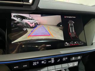 AUDI A3 usata, con Park Distance Control