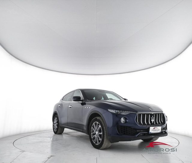 MASERATI Levante usata 1
