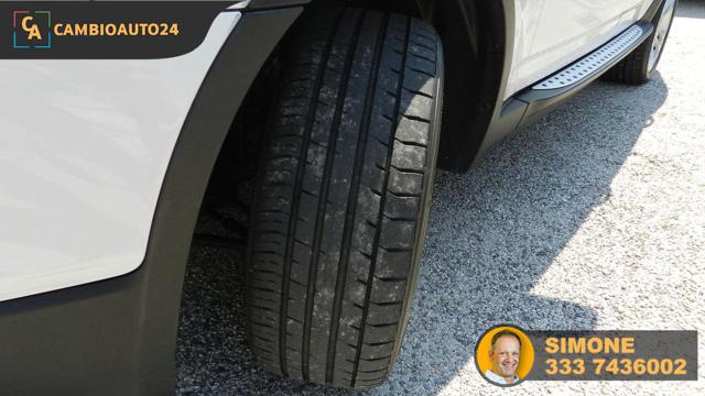 BMW X3 usata, con Filtro antiparticolato