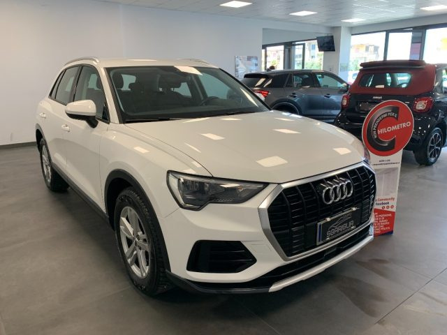 AUDI Q3 usata, con Bracciolo