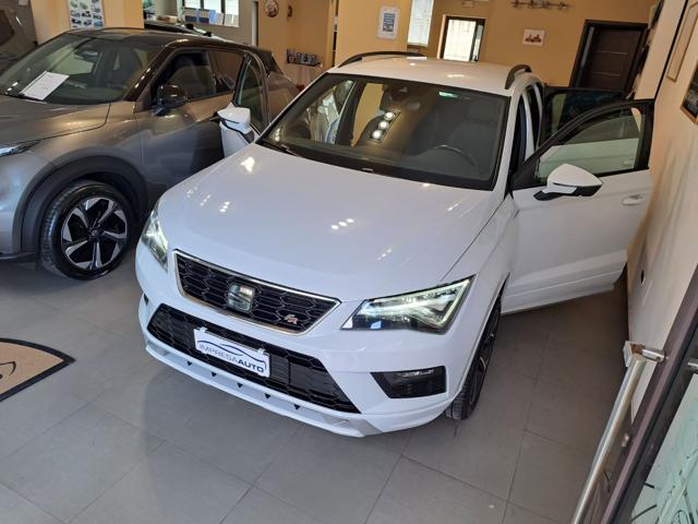SEAT Ateca usata, con Fendinebbia