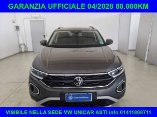 VOLKSWAGEN T-Roc usata, con Airbag