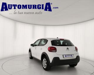 CITROEN C3 usata, con Airbag laterali