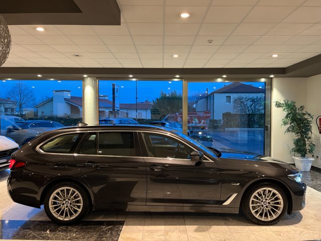 BMW 530 usata, con Alzacristalli elettrici