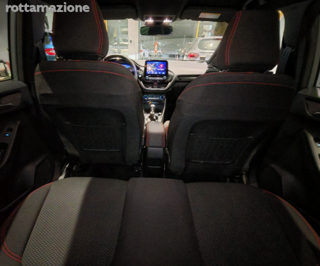 FORD Puma usata, con Immobilizzatore elettronico