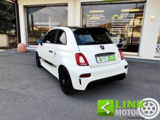ABARTH 500 usata, con Immobilizzatore elettronico