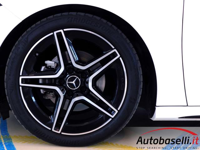 MERCEDES-BENZ A 180 usata, con Cronologia tagliandi