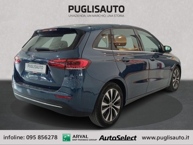 MERCEDES-BENZ B 180 usata, con Airbag Passeggero
