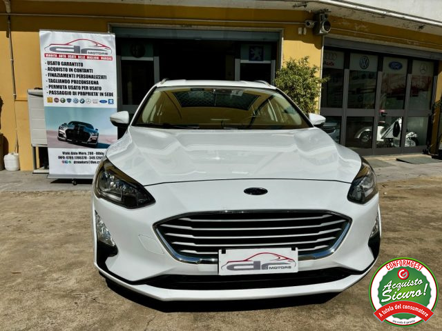 FORD Focus usata, con Airbag Passeggero
