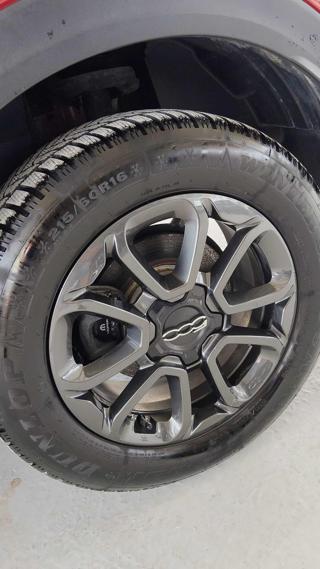 FIAT 500X usata 5