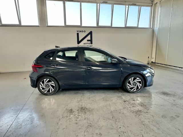 HYUNDAI i20 usata, con Boardcomputer