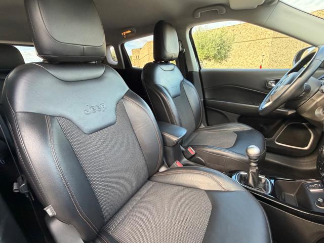 JEEP Compass usata, con Touch screen