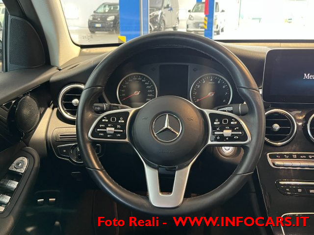 MERCEDES-BENZ GLC 300 usata, con Cruise Control