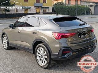 AUDI Q3 usata, con Monitoraggio pressione pneumatici