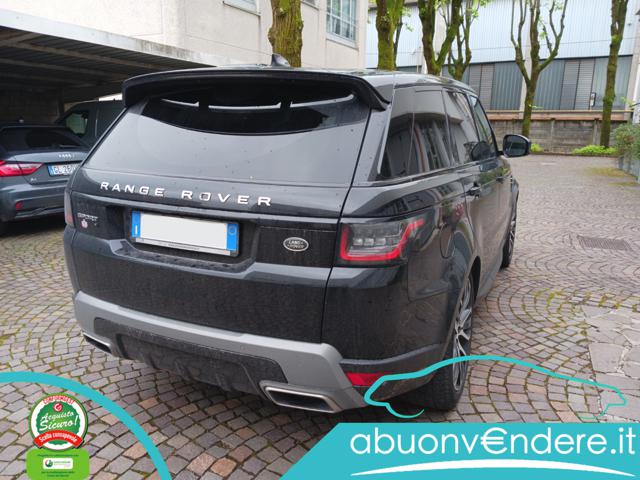 LAND ROVER Range Rover Sport usata, con Antifurto