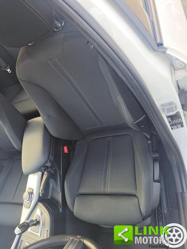 BMW 118 usata 21
