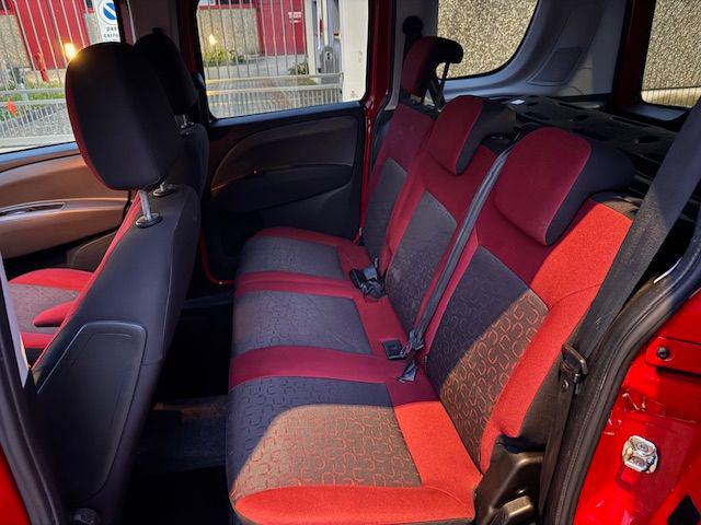 FIAT Doblo usata, con Controllo trazione