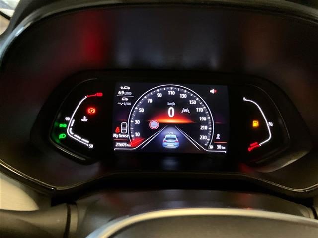 RENAULT Clio usata, con Volante in pelle