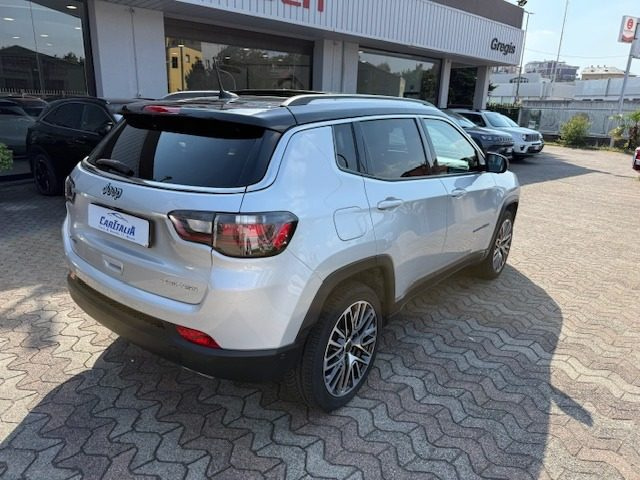 JEEP Compass usata, con Antifurto