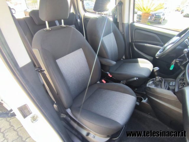 FIAT Doblo usata 18