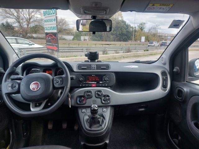 FIAT Panda usata, con Servosterzo