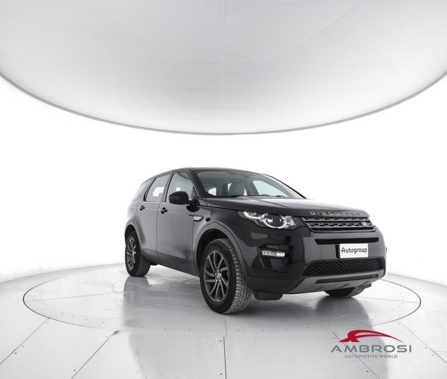 LAND ROVER Discovery Sport usata 1