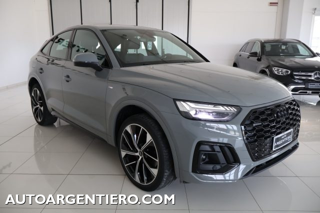 AUDI Q5 usata, con Chiusura centralizzata senza chiave