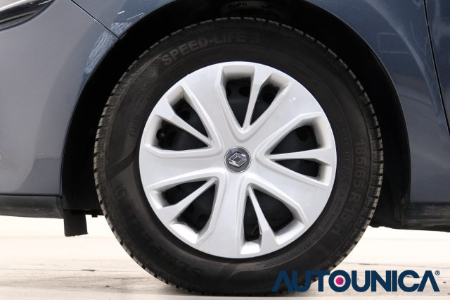 RENAULT Clio usata, con Fendinebbia