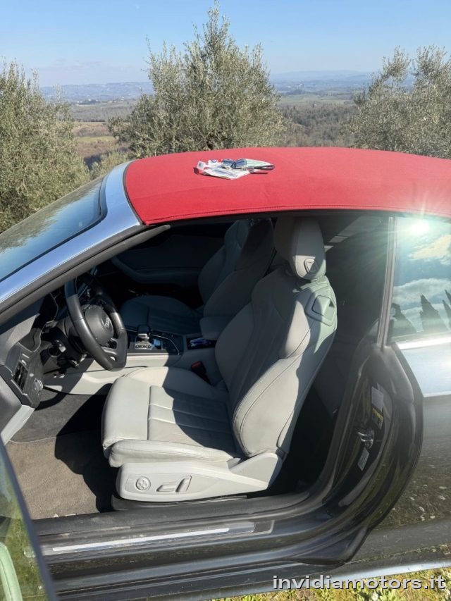 AUDI A5 usata, con Autoradio