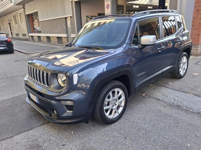 JEEP Renegade usata, con Airbag