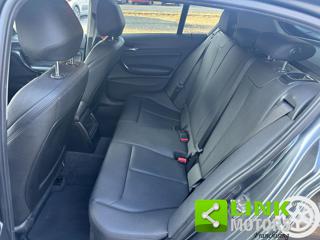 BMW 114 usata, con Sedile posteriore sdoppiato