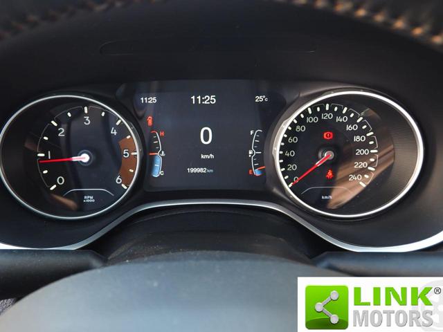 JEEP Compass usata, con Specchietti laterali elettrici