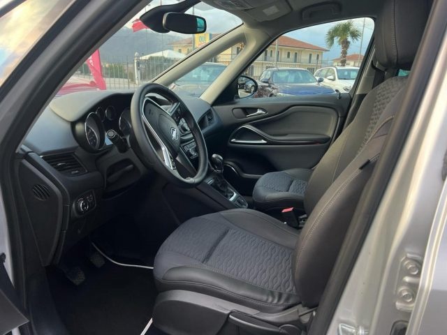 OPEL Zafira Tourer usata, con Autoradio