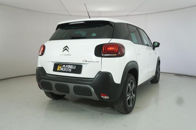 CITROEN C3 Aircross usata, con Airbag